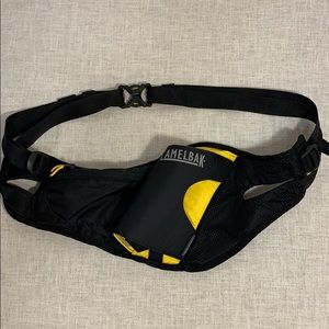 CAMELBACK Belt hip pack beverage holder/pocket